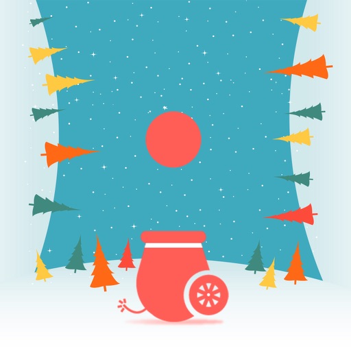 Christmas Ball - Endless Shooter Game iOS App