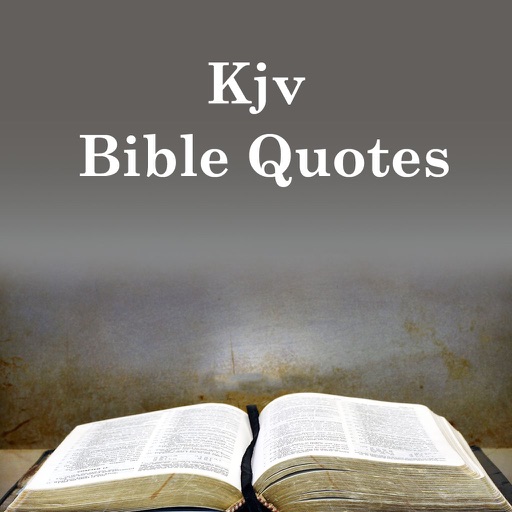 All KJV Bible Quotes icon