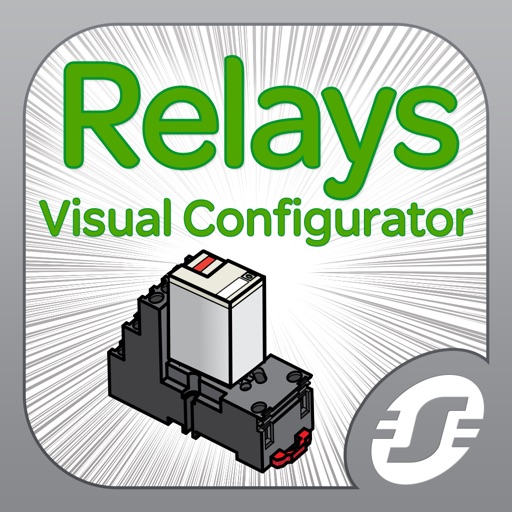 Relays Visual Product Configurator by Schneider Electric SA