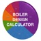 The Boiler Design Calculator is a simple app designed in Mitsubishi-Hitachi Power Systems by Rdm