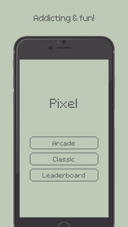 Pixel - Pocket Game
