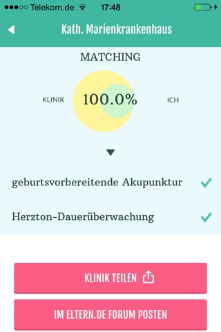 ELTERN Klinikführer screenshot 3