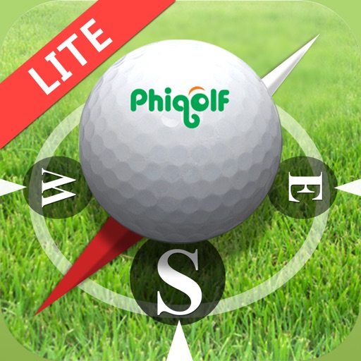 A PhiGolf NAVI LITE iOS App