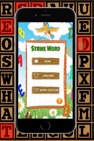 Strike Word screenshot 2