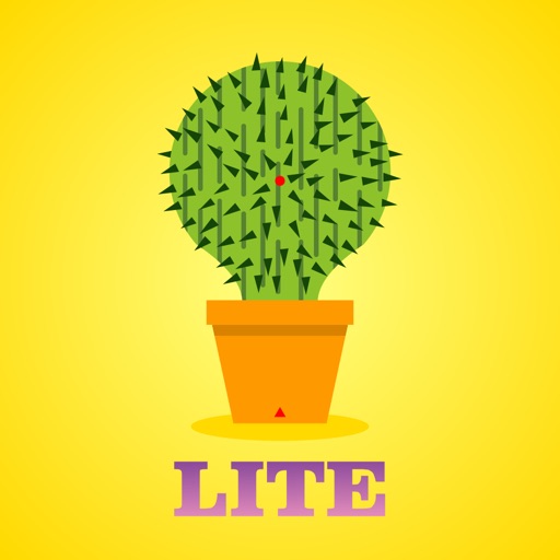 Lucky Cactus Mini iOS App