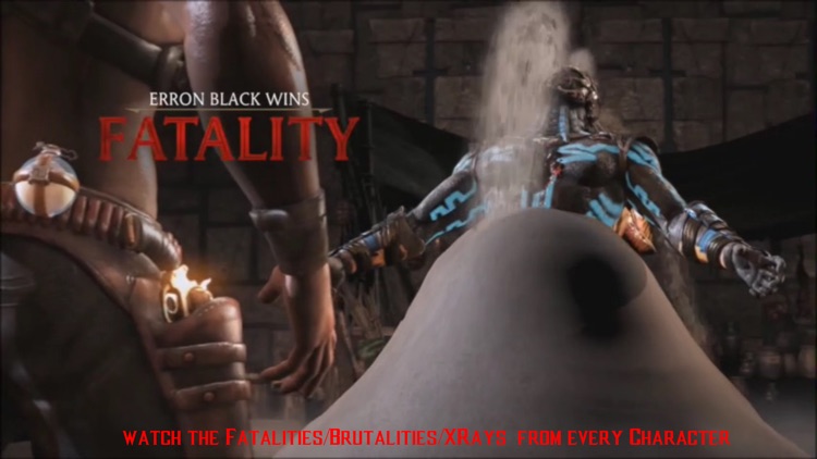 Fatalities lite - Mortal Kombat Edition screenshot-3