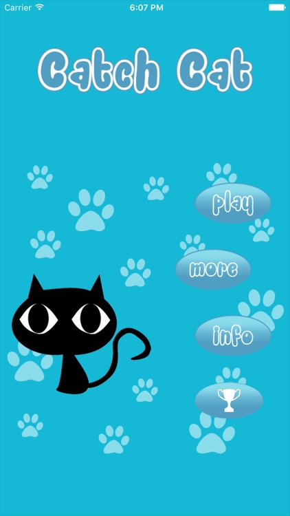 Catch the Cat - game for kids, toddlers and adults by MagicDevs LLC