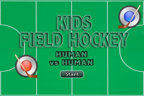 Kids Field Hockey Game - náhled