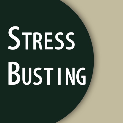 User's guide To Stress-Busting Nutrients iOS App