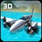 Sea Plane Flight Simulator: Flying in Tropical Islands