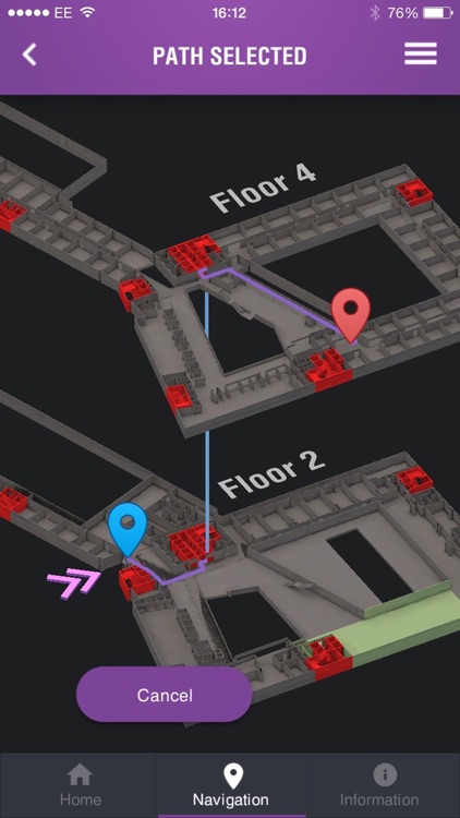 City of Glasgow College Navigation screenshot-3