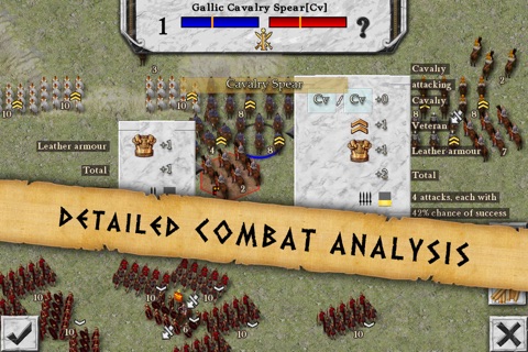 Battles of the Ancient World II screenshot 4