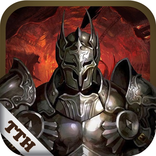 World War Of Warriors iOS App