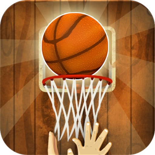 Non Stop Basketball Shots Pro Icon