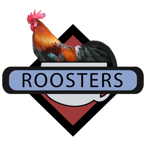 Roosters Daytime Cafe icon