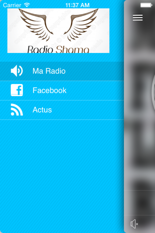 RadioShama screenshot 2