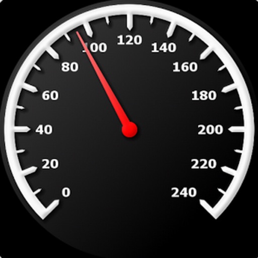 Speedometer and Acceleration: track speed with GPS computer