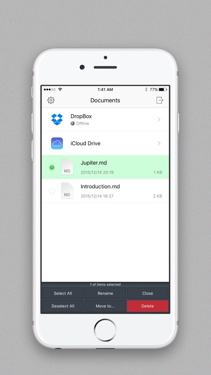 Markdown - Powerful markdown editor for Medium