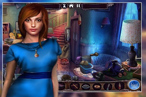 The Moon Mysteries - Find The Hidden Object screenshot 2