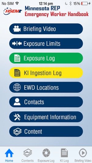 Minnesota Radiological Emergency Prepare