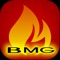 The BMG app allows consumers to get updates and information on the services provided by BMG, and its community partners