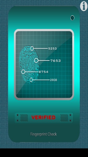 Fingerprint Check - Scan Your Finger For A Record(圖4)-速報App