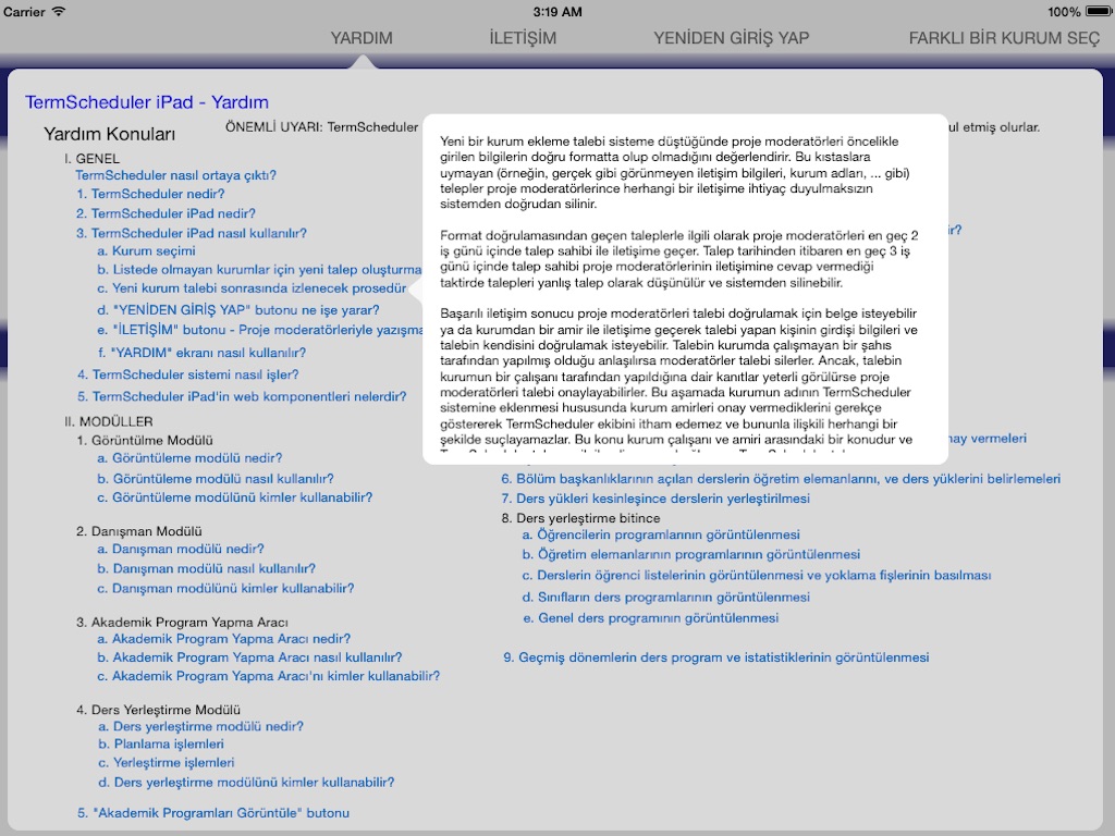 TermScheduler-iPad screenshot 4