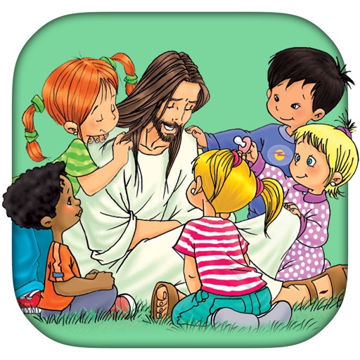 My First Bible: Bible picture books and audiobooks for toddlers icon