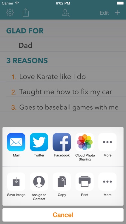 3 Reasons I Am Glad For Gratitude Journal screenshot-4