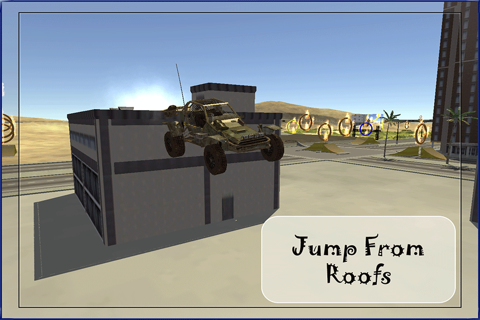 Buggy Racing Stunt : Free City & Offroad Drive screenshot 3