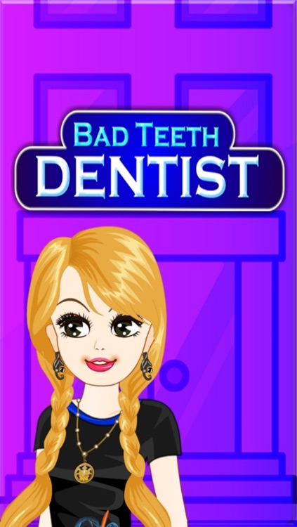 Bad Teeth Dentist