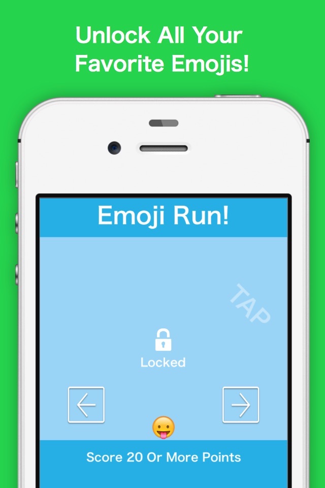 Emoji Run! screenshot 4