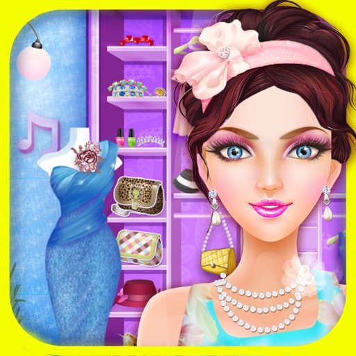 Fashion Makeup Salon - Girls games icon