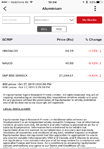 Equitymaster screenshot 3