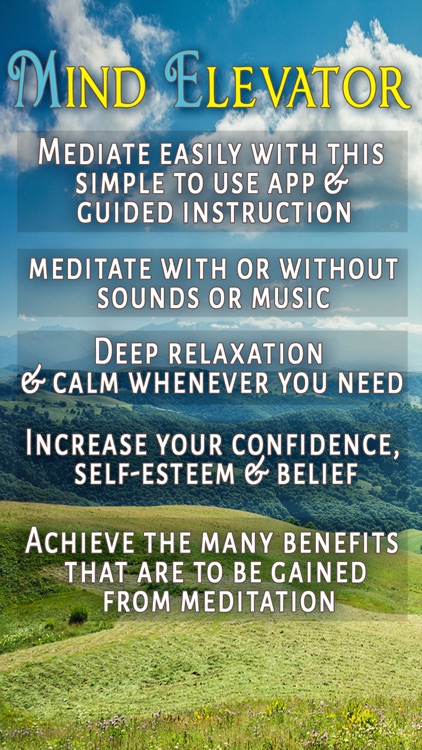 Rest & Sleep Meditation