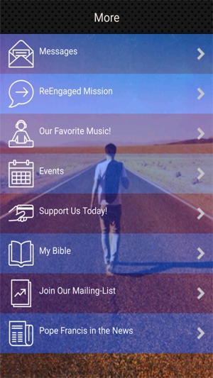 ReEngaged Ministries(圖2)-速報App