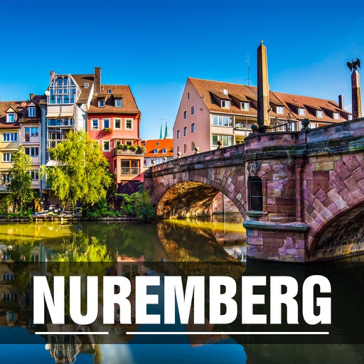 Nuremberg Offline Travel Guide icon