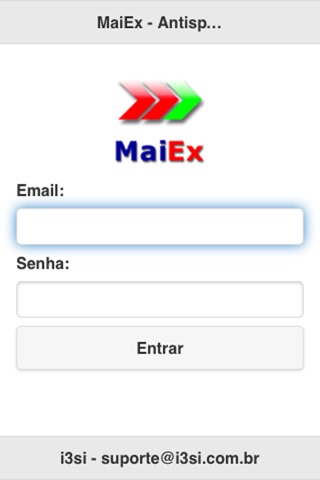 MaiEx - Antispam screenshot 2