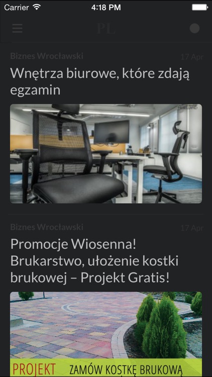 Gazety PL screenshot-4