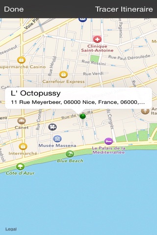 L' Octopussy screenshot 3