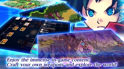 RPG Justice Chronicles screenshots