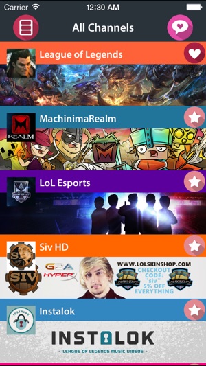 Videos for LOL (League of Legends)(圖3)-速報App