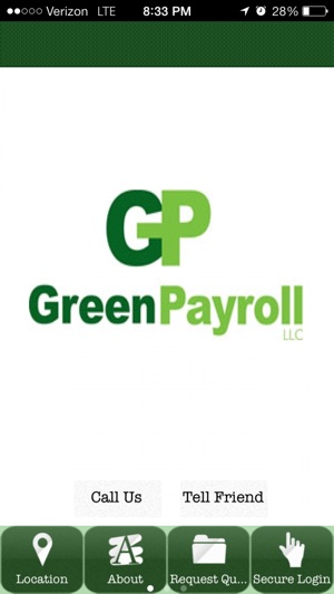 Green Payroll Inc.