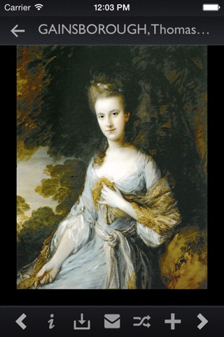 Rococo Art Advisor screenshot 2