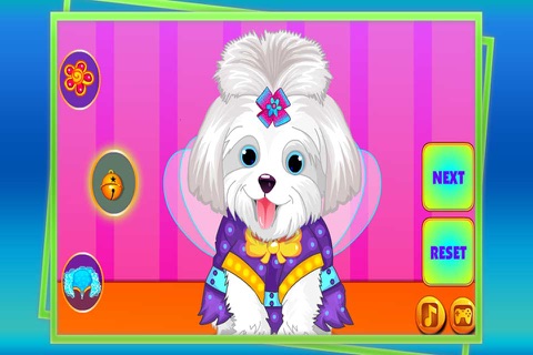 Puppy Beauty Salon screenshot 2