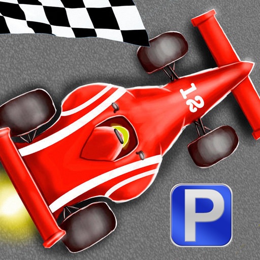 3D Formula GT Driving and Parking Simulator - eXtreme Real Racing Simulation Race Games