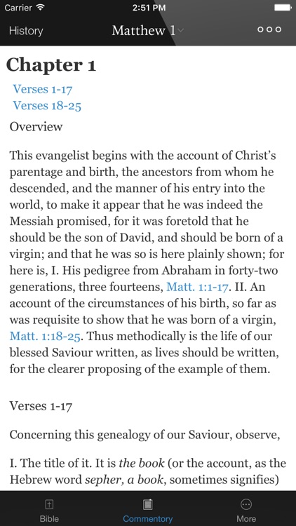 Study Bible With Matthew Henry Complete Commentary
