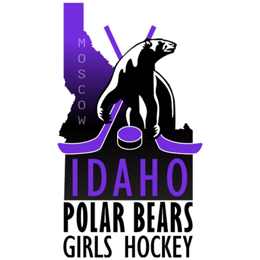 Idaho Polar Bears Girls Hockey icon