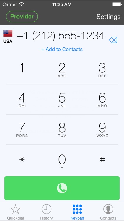 Groundwire - Business Caliber SIP Phone