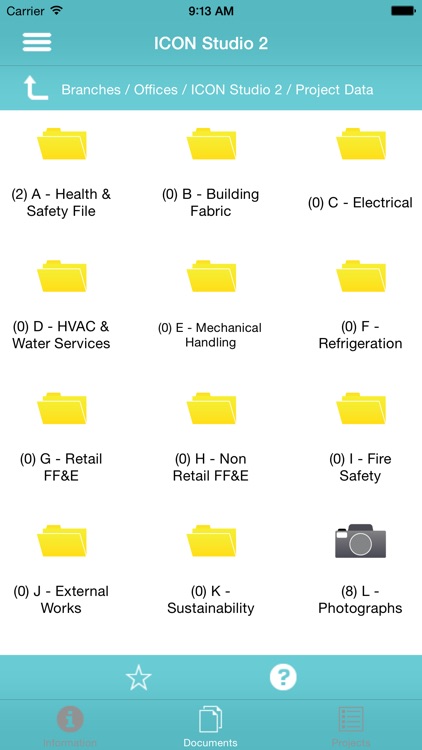 ICON System screenshot-3